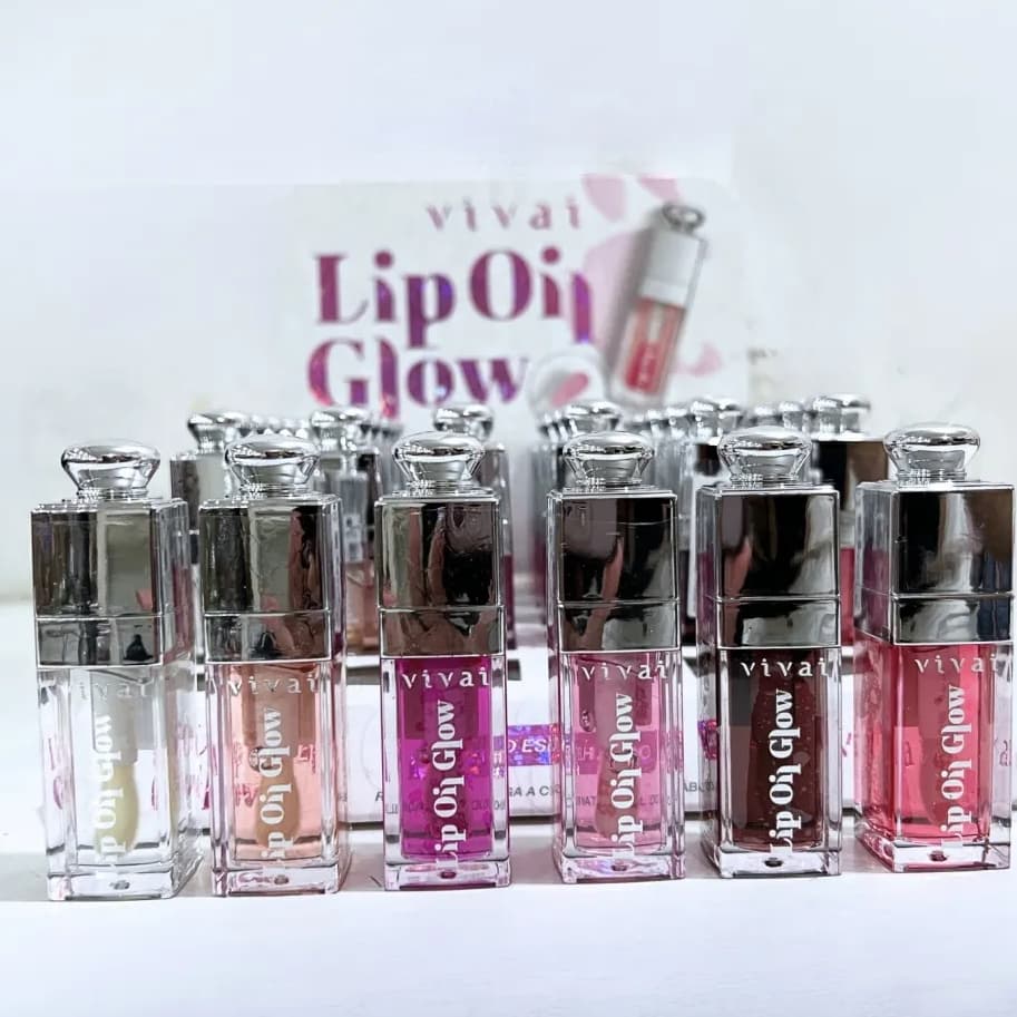 VIVAI - Lip Oil Glow
