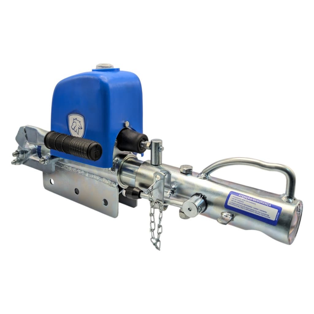 Cabeçario Sistema Freio Inercial Hidraúlico 1.2ton Sem Munheca Carretinha Reboque Trailer 1200kg