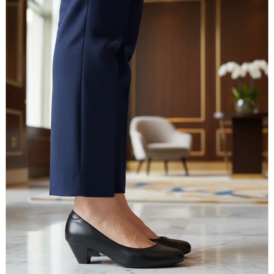 Sapato Scarpin Modare Ultraconforto Experimente Se Supreenda
