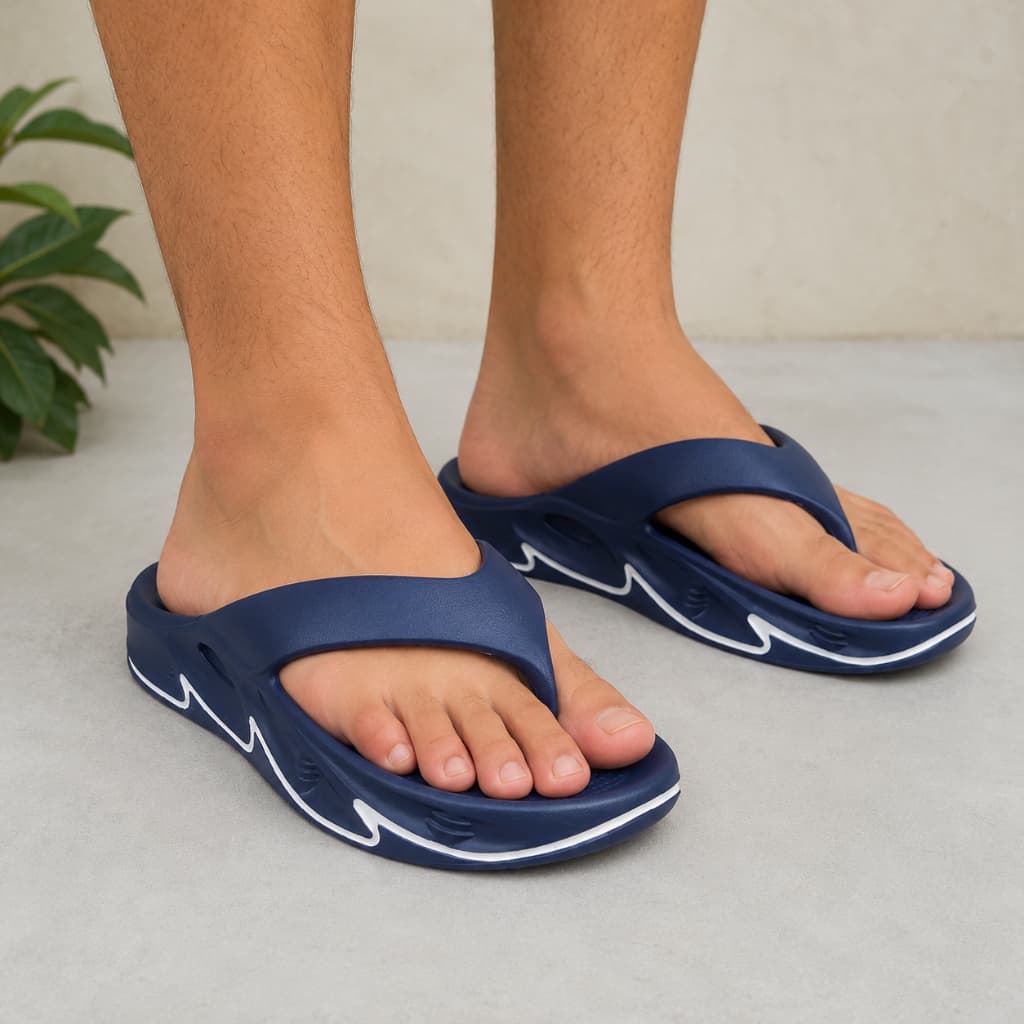 Sandalia chinelo masculino em E.V.A CH276