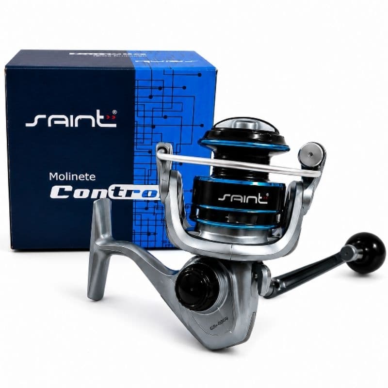 Molinete Saint Control CT 500 |1000 | 2000 | 3000 | 4000 | 5000 | 6000 | Original