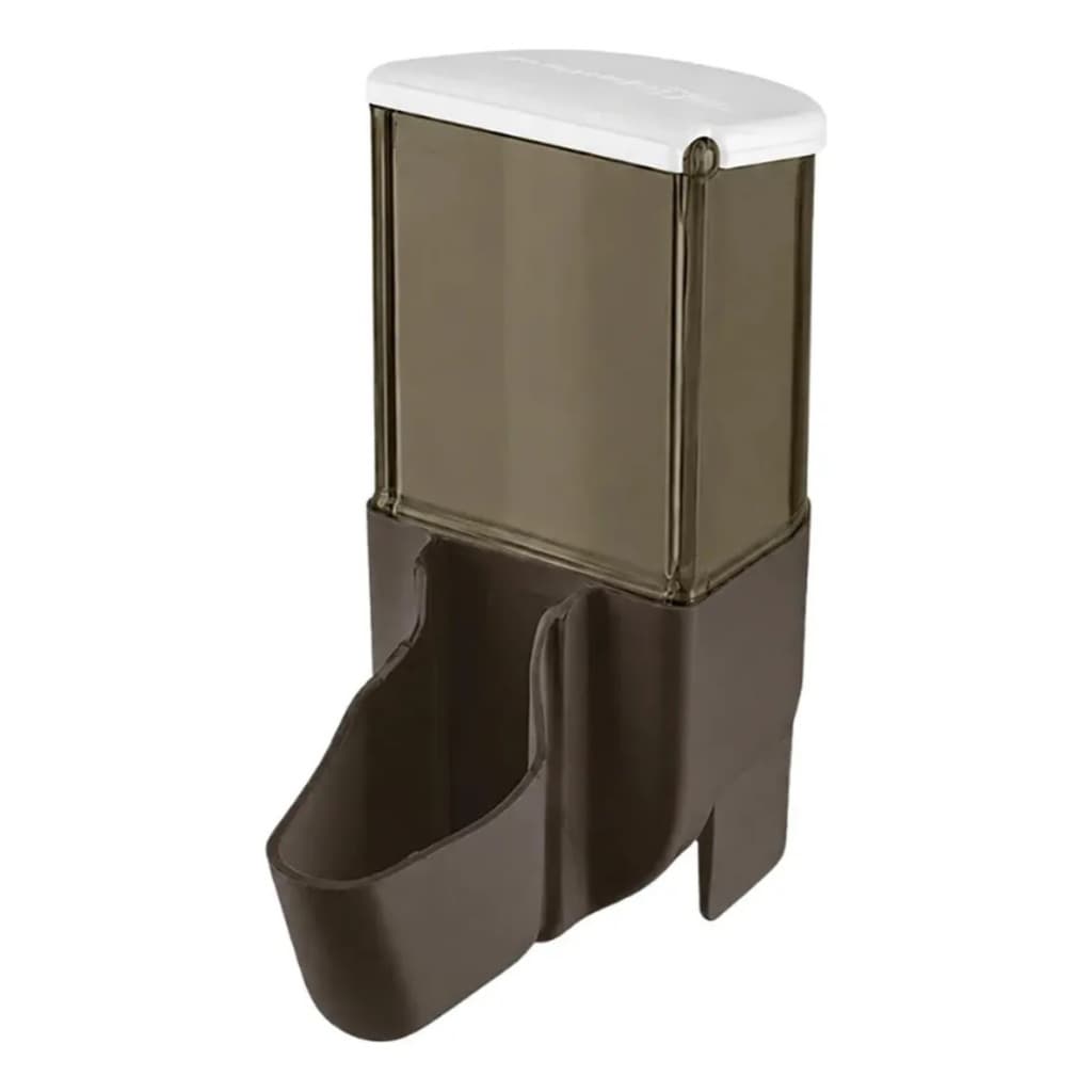 6 Un- Comedouro Aves Sertãozinho Malha Fina Âmbar (50ml)