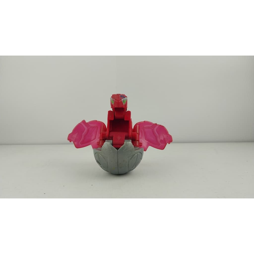Boneco Dragonoid Coleção Bakugan Mcdonald's 2012 Semi Novo