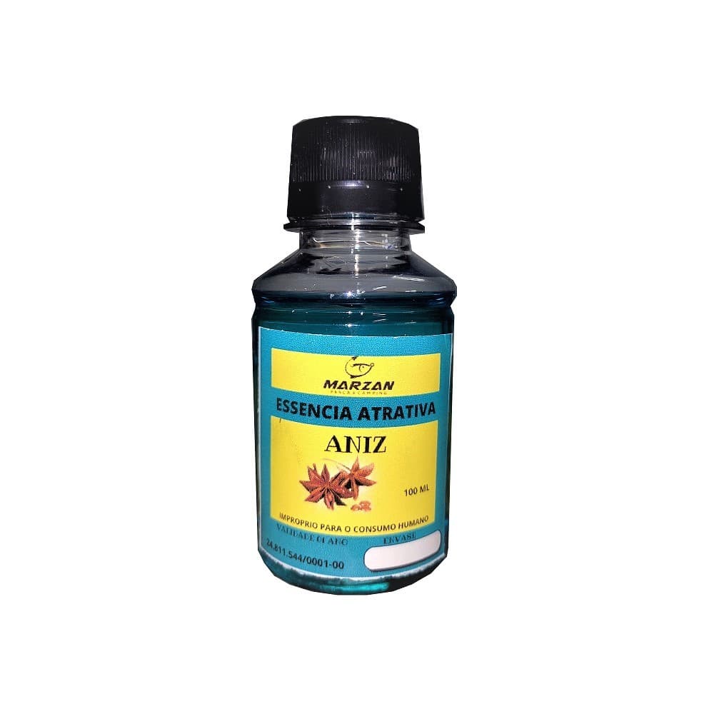 kit 3 essencia de pesca aniz oferta