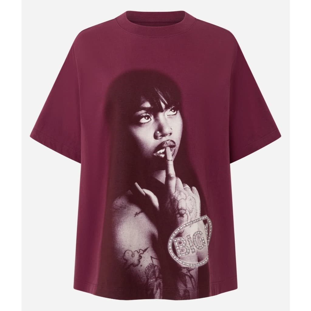 Camiseta Feminina Duquesa Camisa Tendencia T-Shirt Fãs