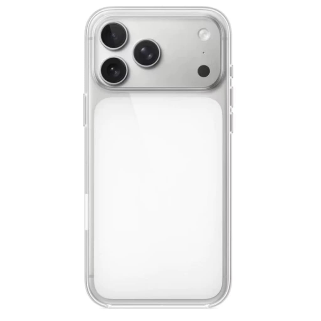 Capa Transparente Clear Case para iPhone Anti Impacto Compatível com MagSafe Wireless Não Amarela Iphone 14 PRO