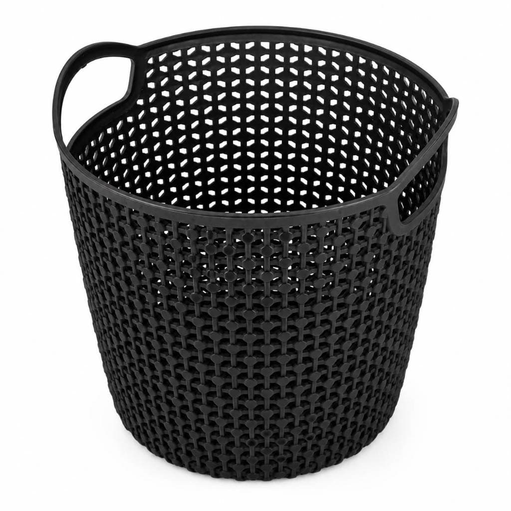 Cesto Organizador, Cesto Plástico, Cesto Rattan, Cesto multiuso, Cesto para Lavanderia, Cesto Organizador para Banheiro.