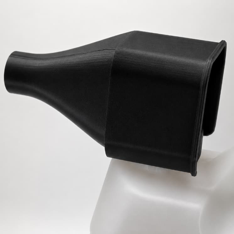 LC3D Funil Inteligente Universal Adaptivo Transferir Líquidos