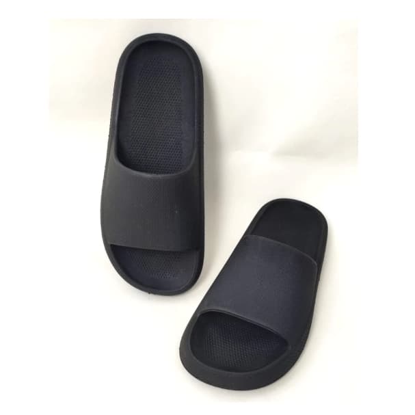 Sandália/Chinelo Slide Nuvem Flexível Unissex Pisando nas Nuvens