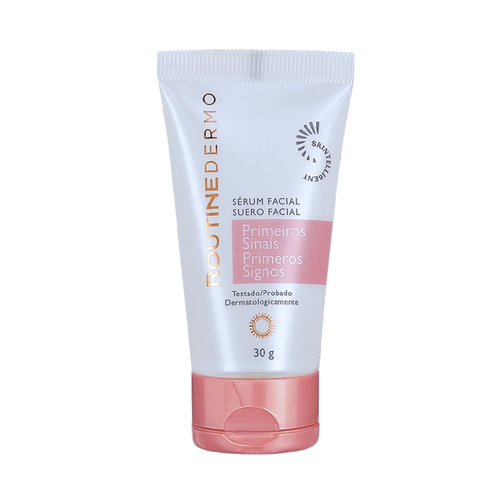 Sérum Primeiros Sinais Ácido Hialuronico Routine Dermo 30g