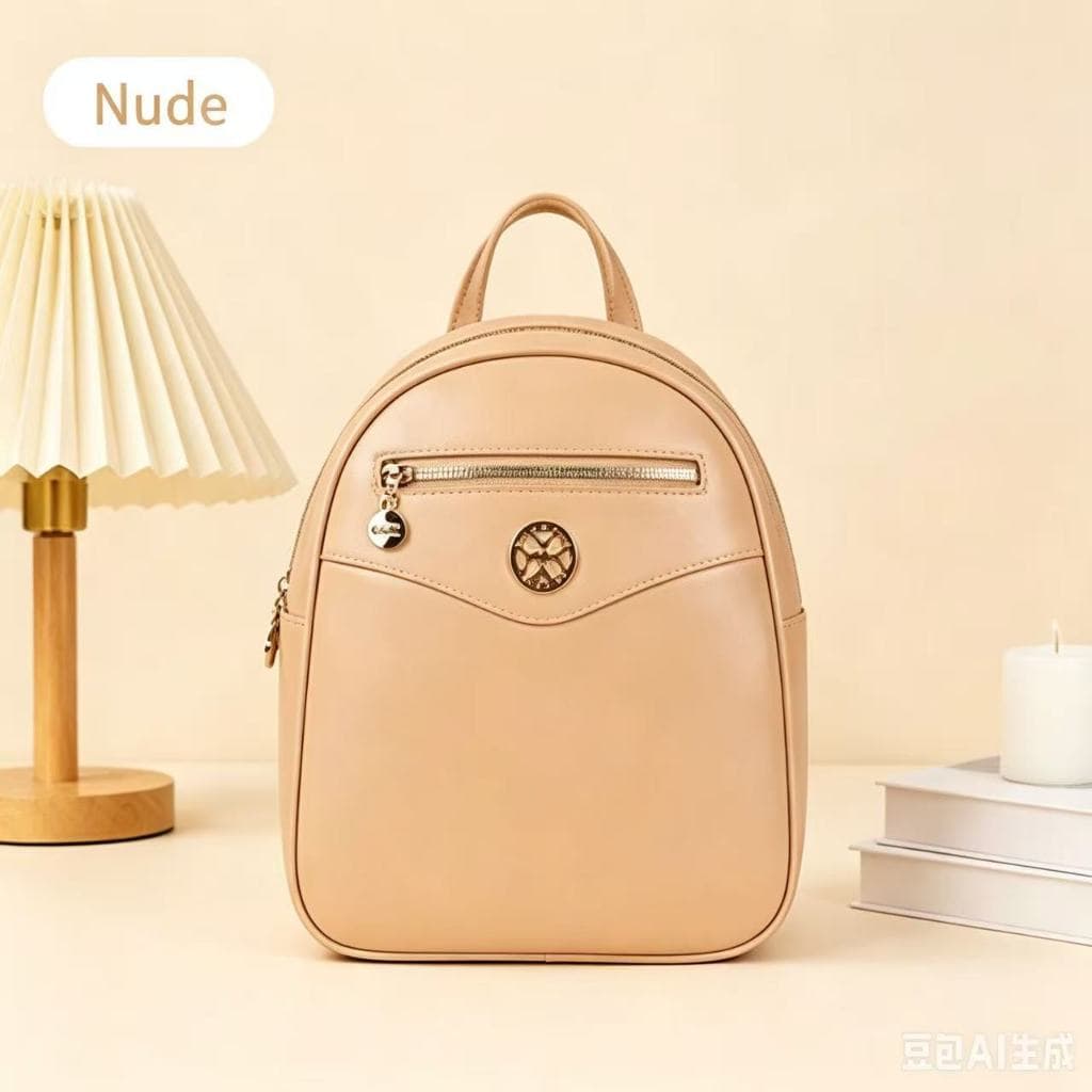 Mochila Feminina Casual Luxo