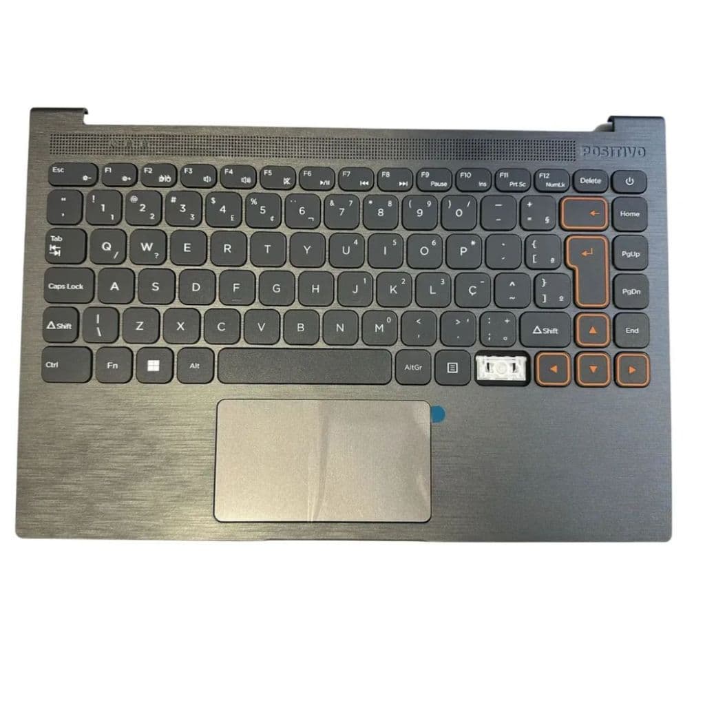 Teclado Com Base Para Notebook Vision C14 Br