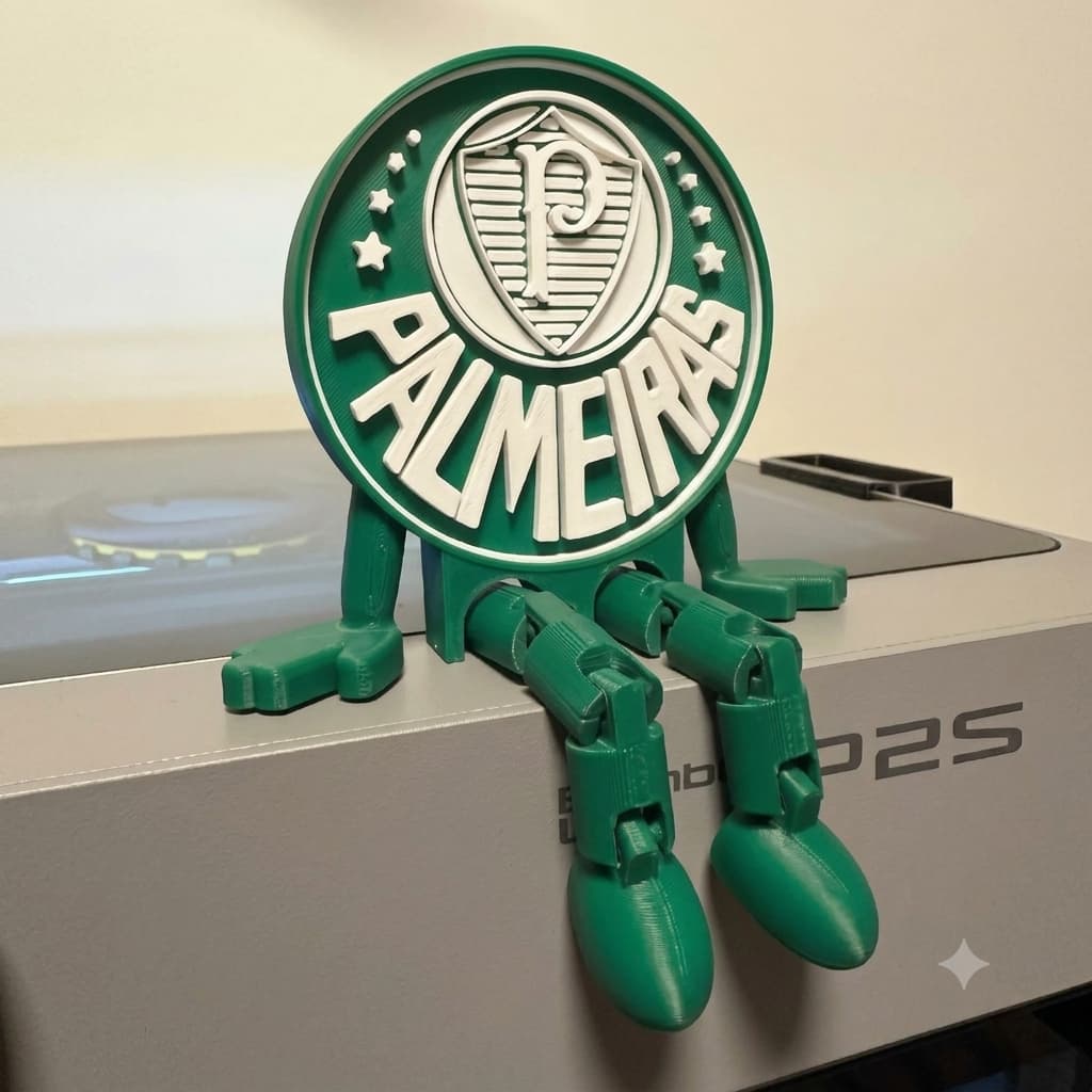 Escudo Articulado | Decorativo | Colecionável | Alta Qualidade | Presente | Personalizado