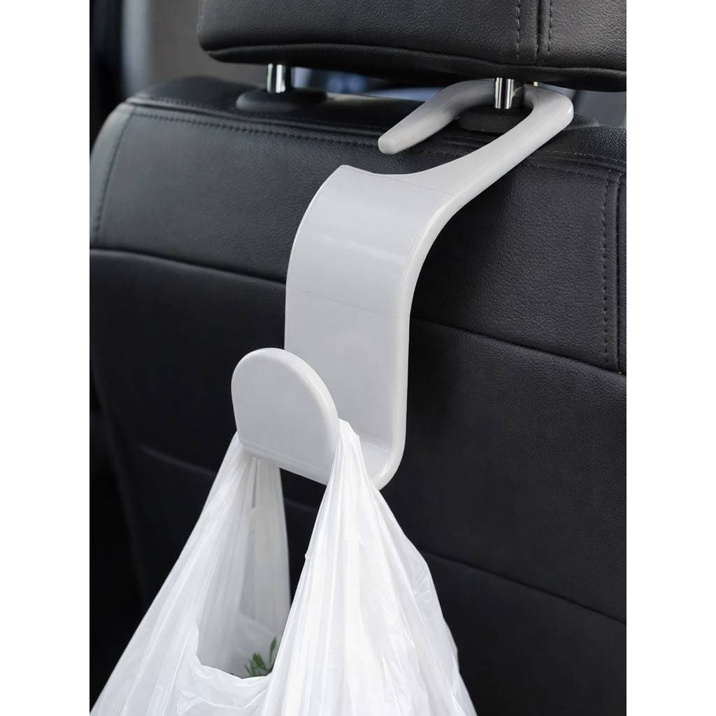 Gancho para Banco do Carro Organizador de Bolsa e Compras