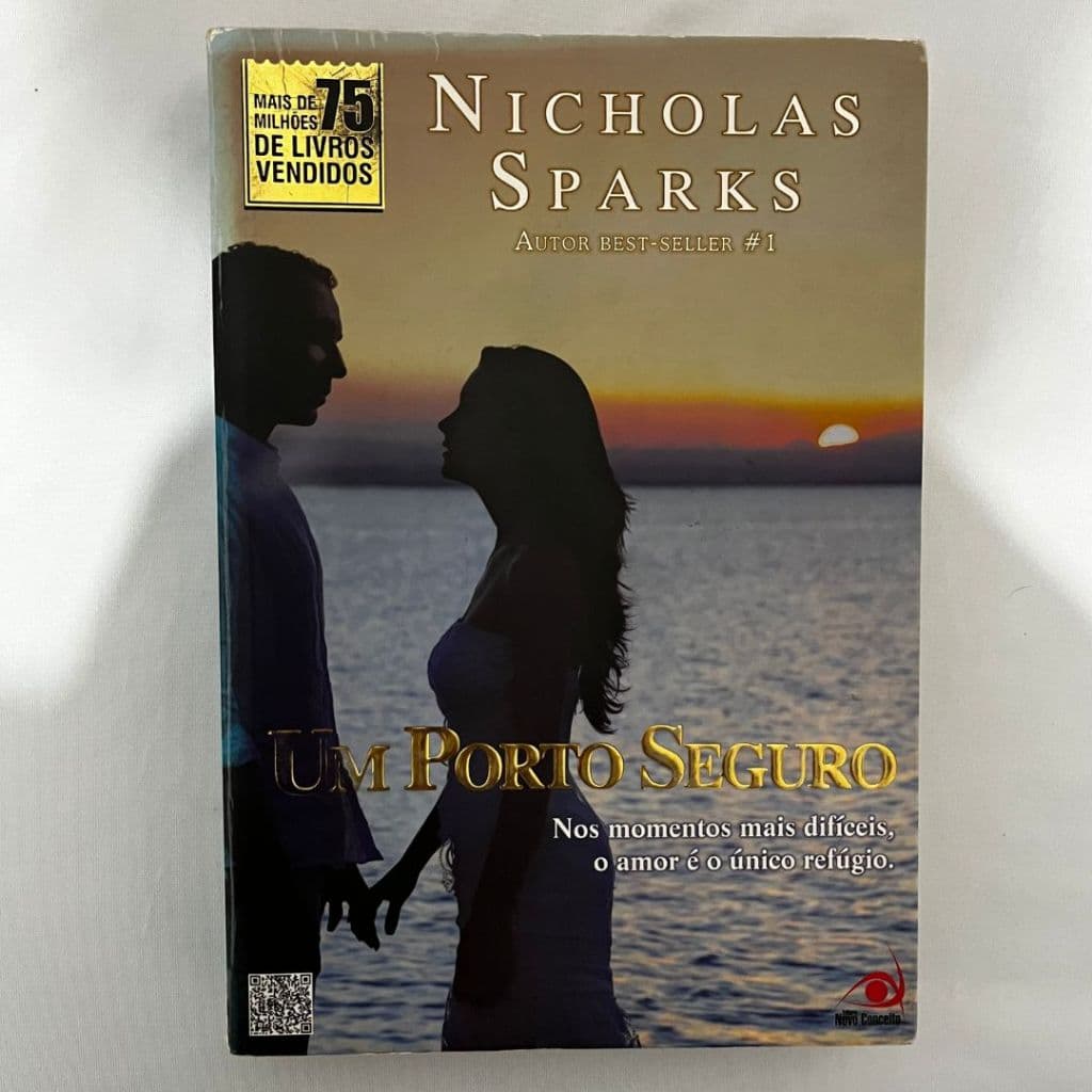 Um Porto Seguro - Nicholas Sparks