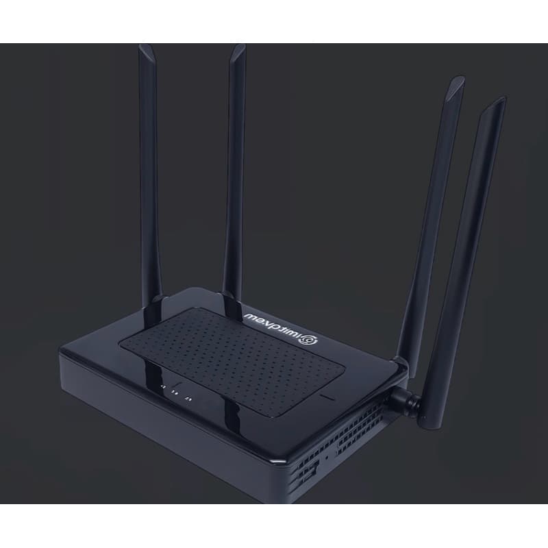 Roteador Wireless MaxPrint