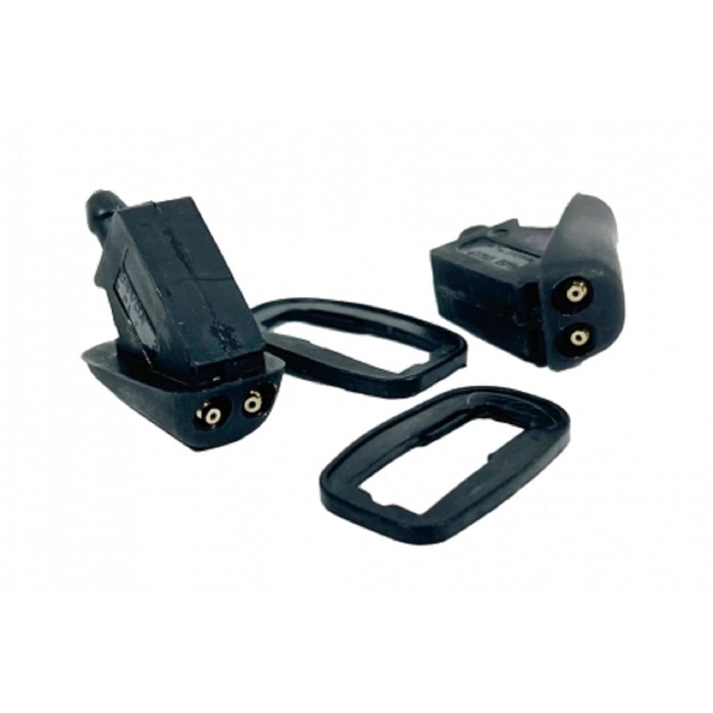 Esguicho (brucutu) Para-brisa Compatível Ford Focus New Fiesta - Dna7114