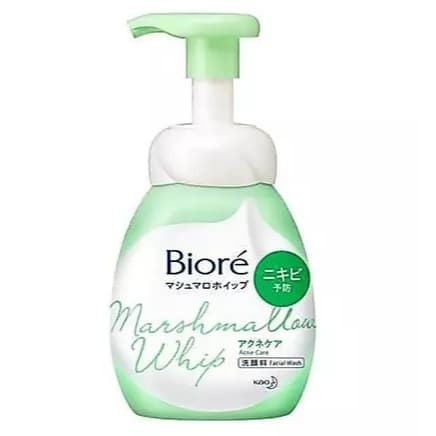 Biore Espuma Acnes Facial Marshmallow Whip 150ml