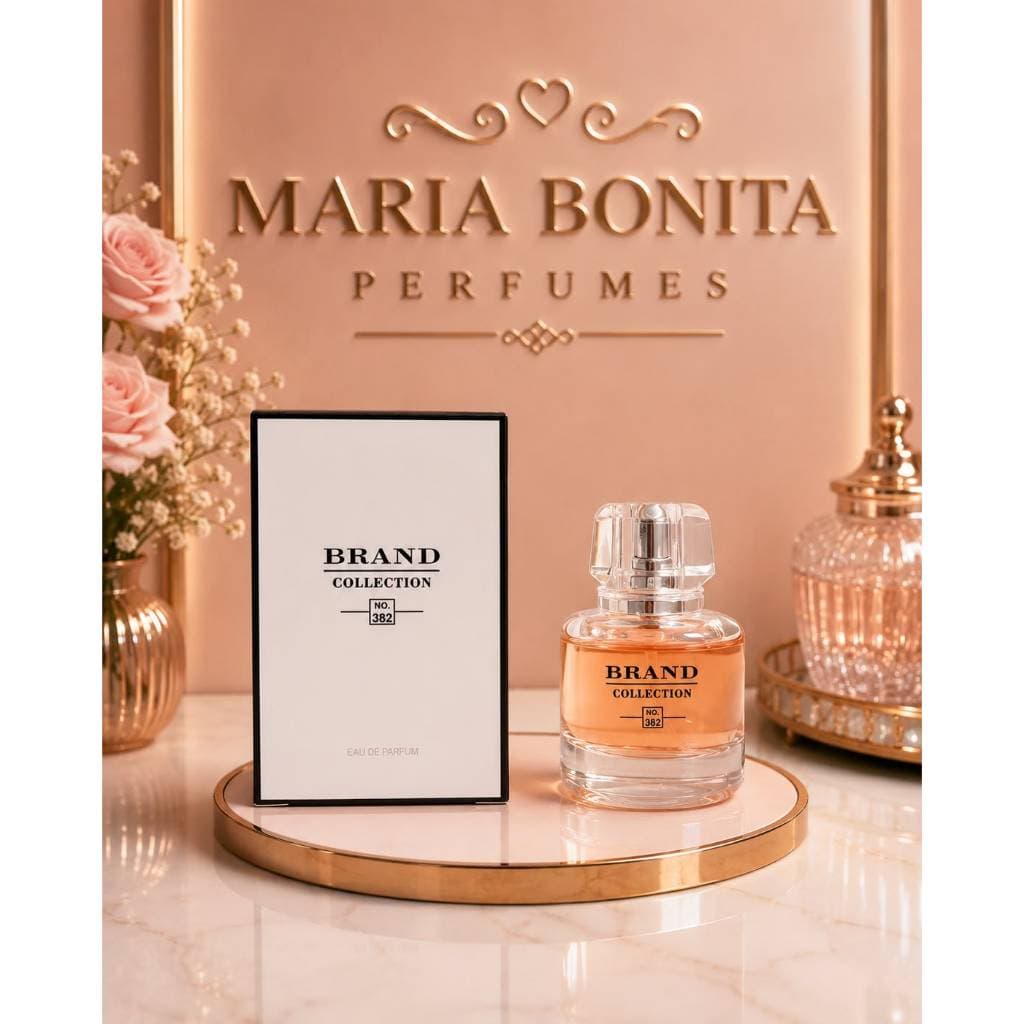 Perfume feminino Brand Collection 382 - Inspiração L'Interdiitt - 25ml presente luxo envio imediato