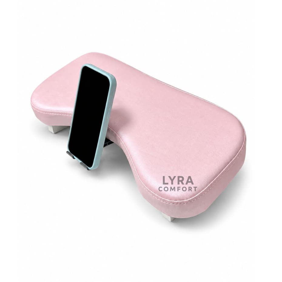 Apoio de Mão com Suporte de Celular Studio Fixo na Base - S40