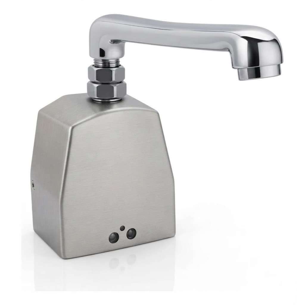 Torneira Automática Sensor Parede Meka Bivolt E Pilhas