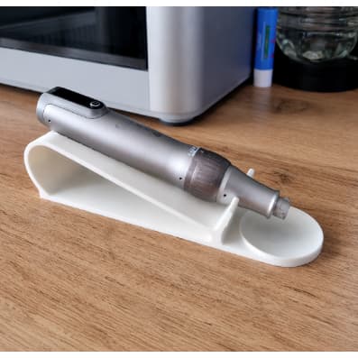 Suporte maquina de tatuagem - Derma Pen - tatuagem dermatologista