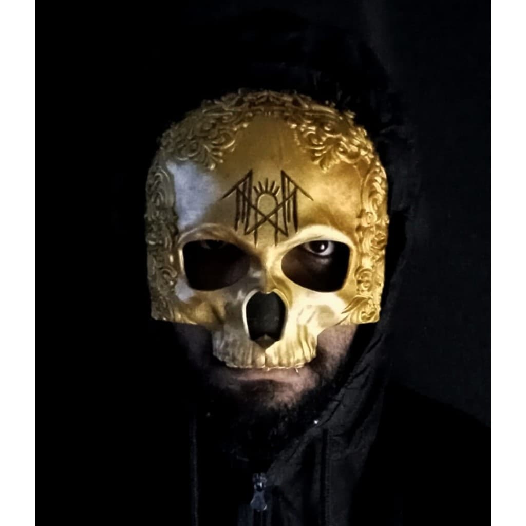 Máscara Sleep Token - Rock, Metal Progressivo, Metalcore ultra resistente