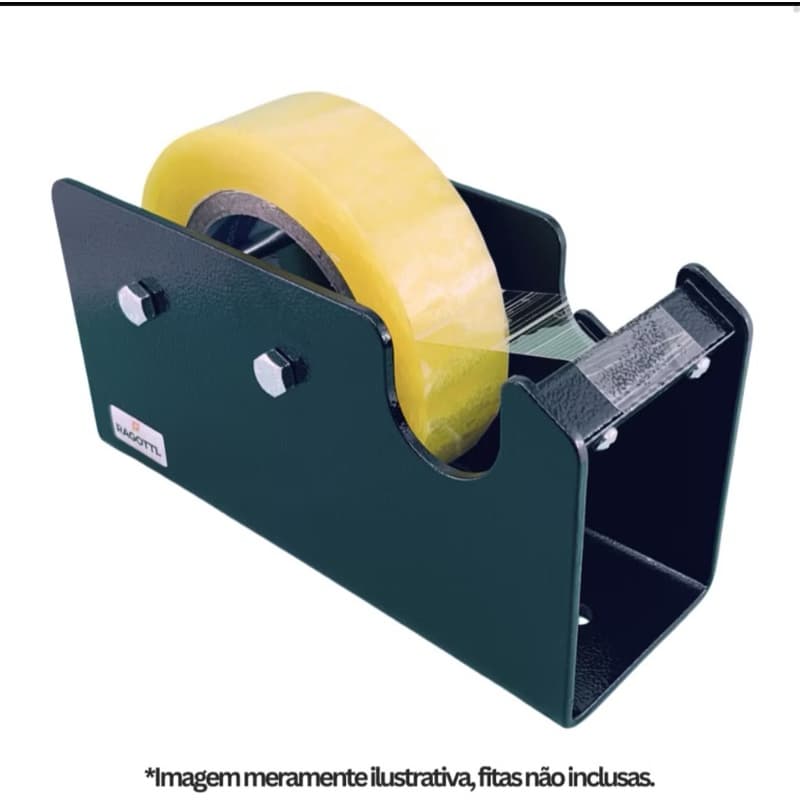 Suporte Aplicador Fita 500m profissional ( novo )