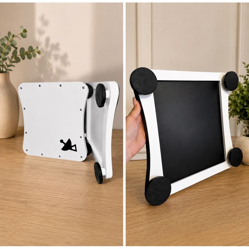 Case Starlink Mini, Base Veicular + Imas De 66mm Neodímio