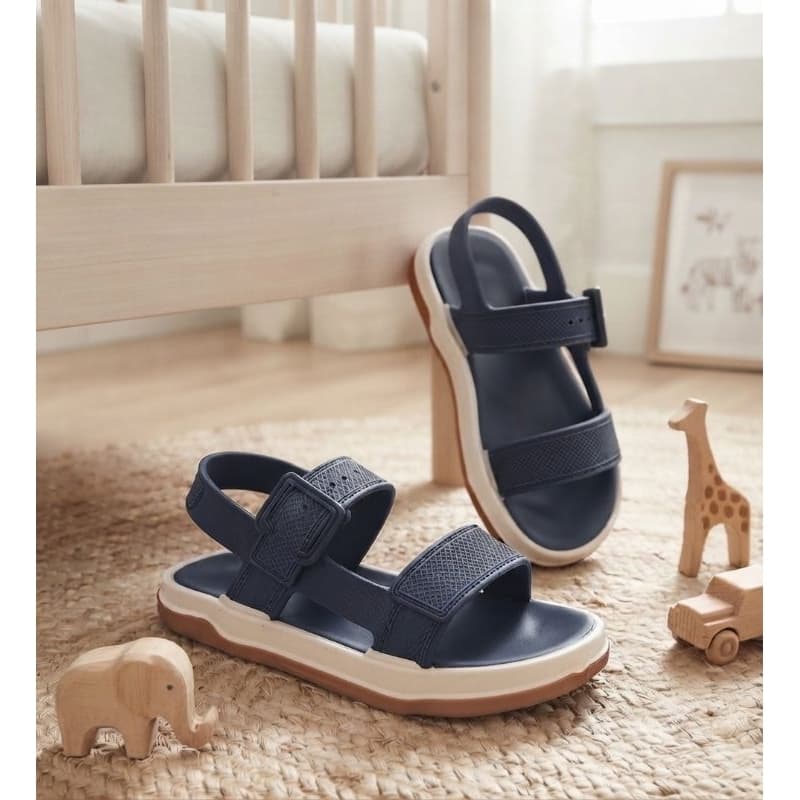 SANDÁLIA BABY BEBÊ MASCULINO