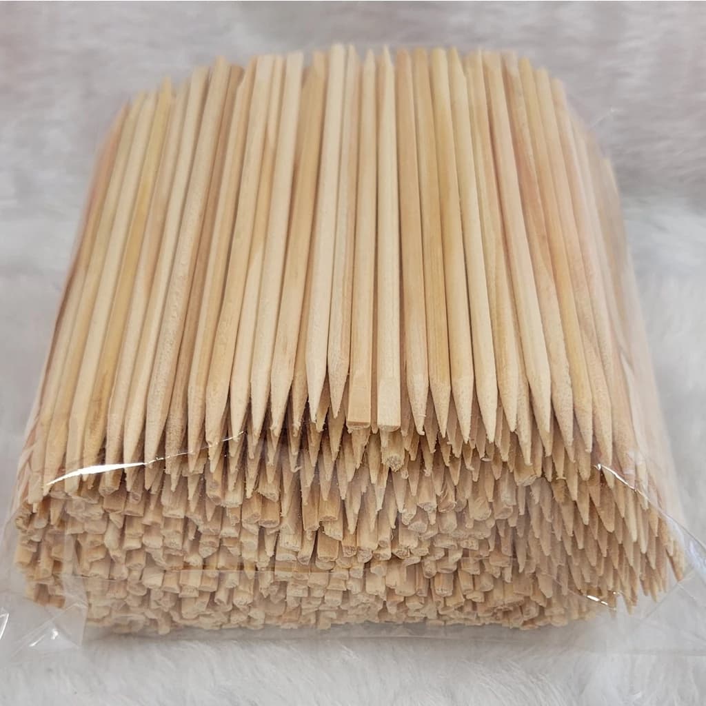 Kit Palito pinho com 500 unidades para manicure (Promoção)