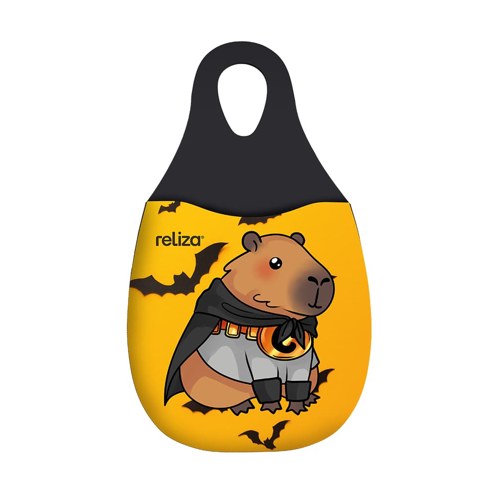 Lixeira para Carro BatCapy Reliza