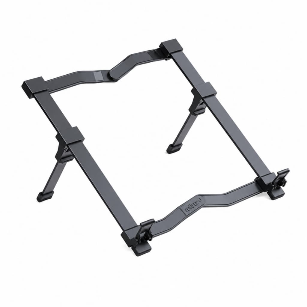 Suporte para Notebook 15,6 Alumínio Ajustável Dobrável