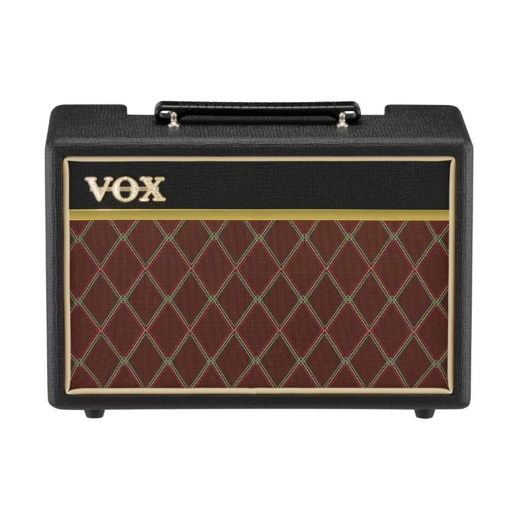Combo Amplificador Vox Pathfinder 10 Para Guitarra 10 Watts Preto 127v