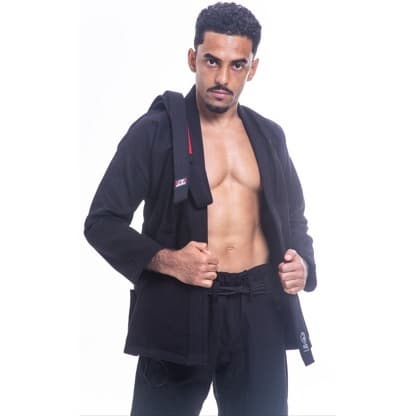 Kimono Jiu-Jitsu Scorpion Essence Preto