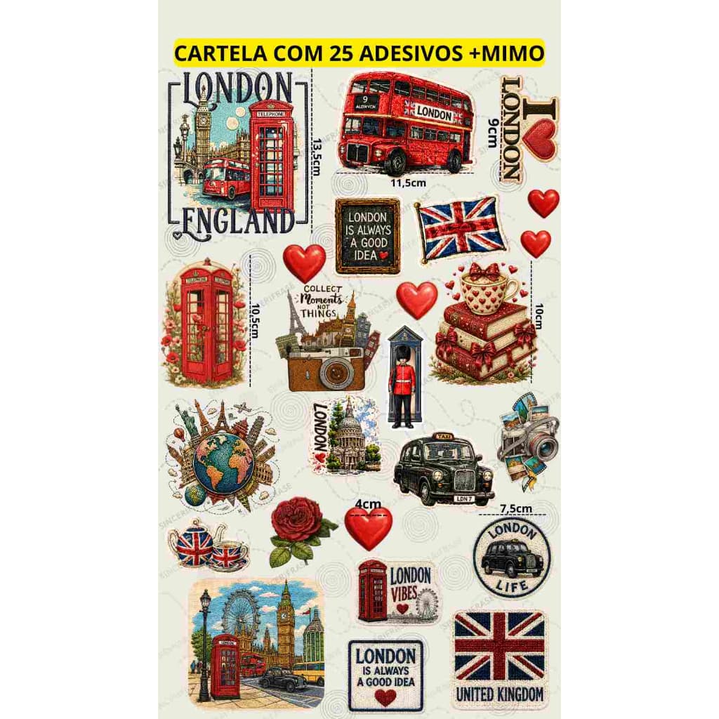 Aplique Londres Adesivo Nova York Paris Para personalizar Calça Jeans Termocolante Para Costumizar Roupa