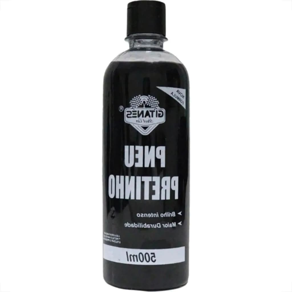 Pretinho Para Pneu Gitanes 500ml