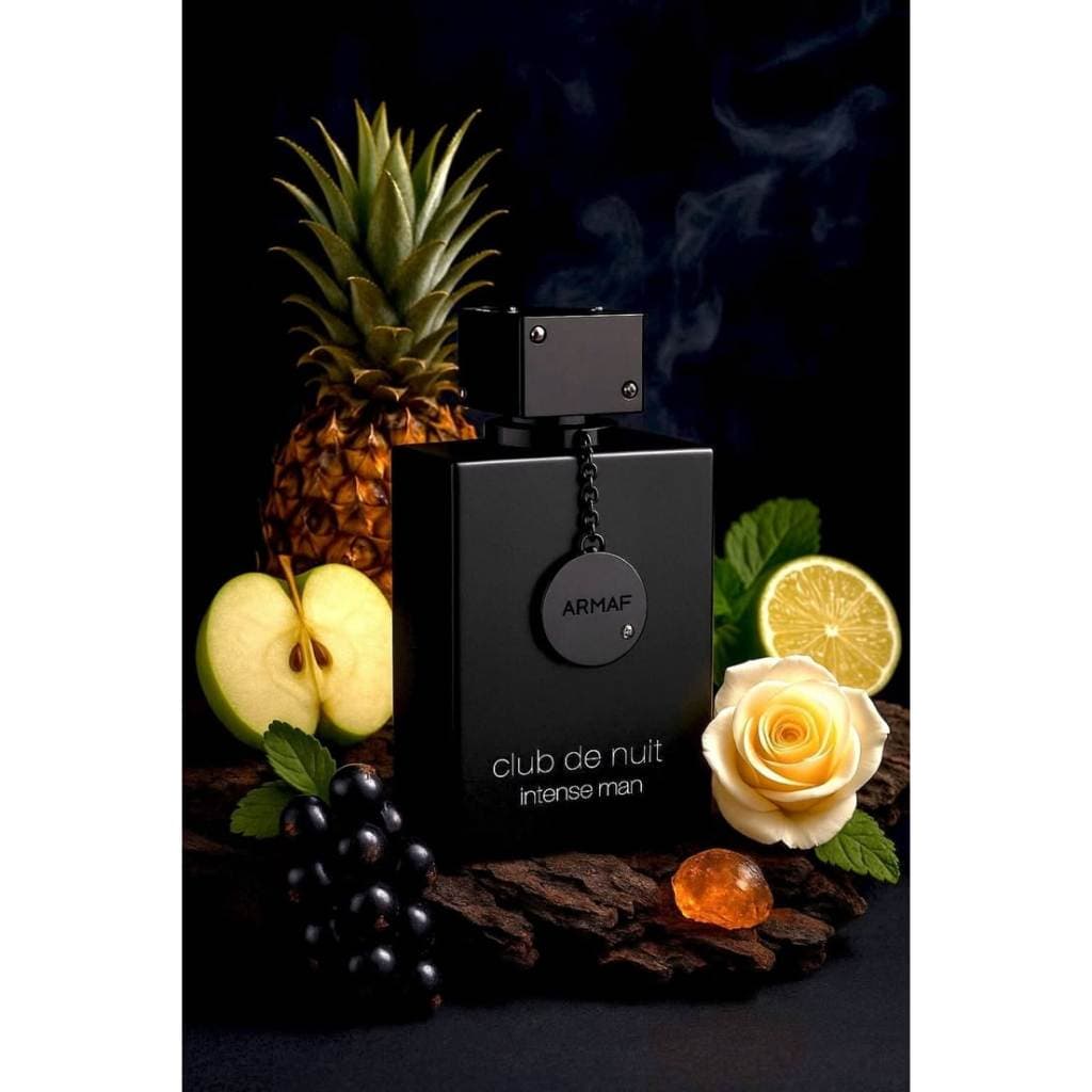 Club de Nuit – Fragrância Marcante e Sofisticada