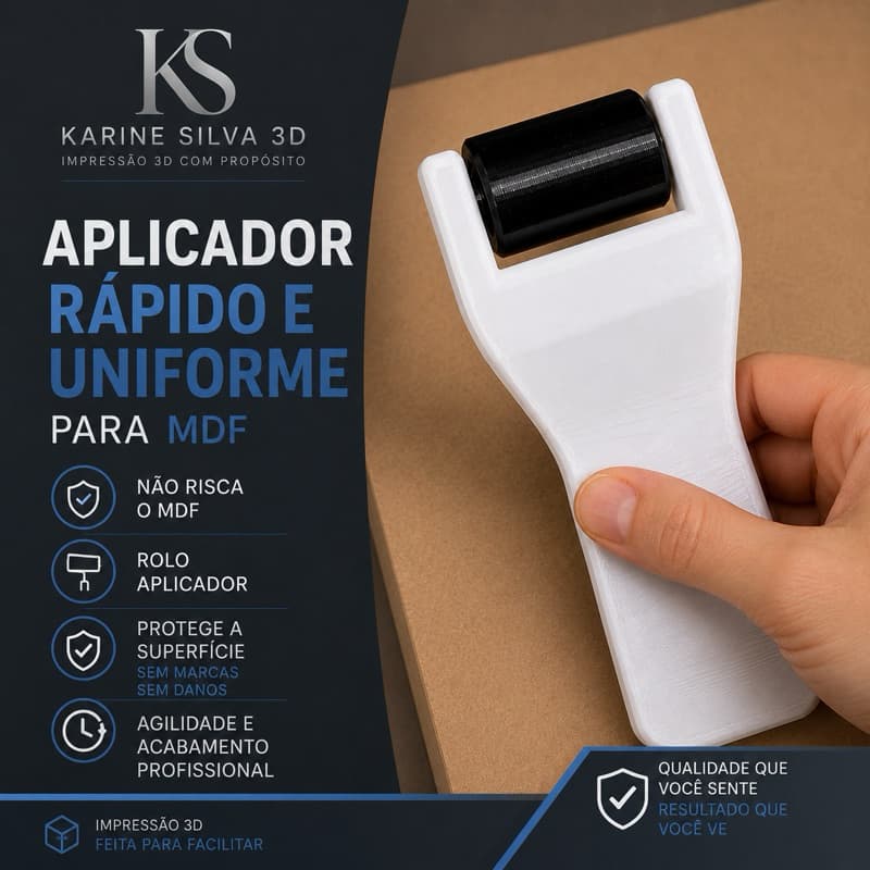 Rolos Aplicador Fita De Borda Em Mdf Para Marcenaria Resistência E Praticidade