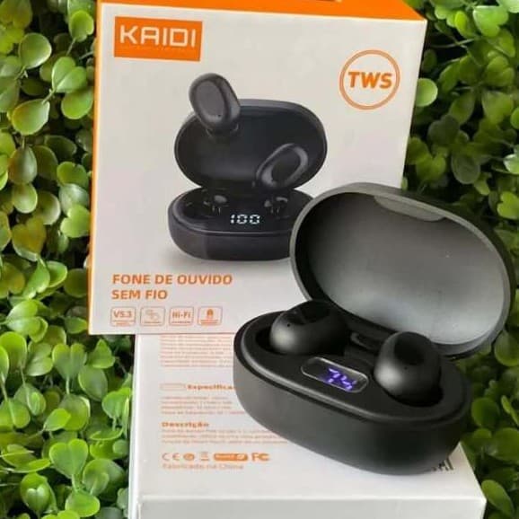 Fone de Ouvido Kaidi / KD-7101
