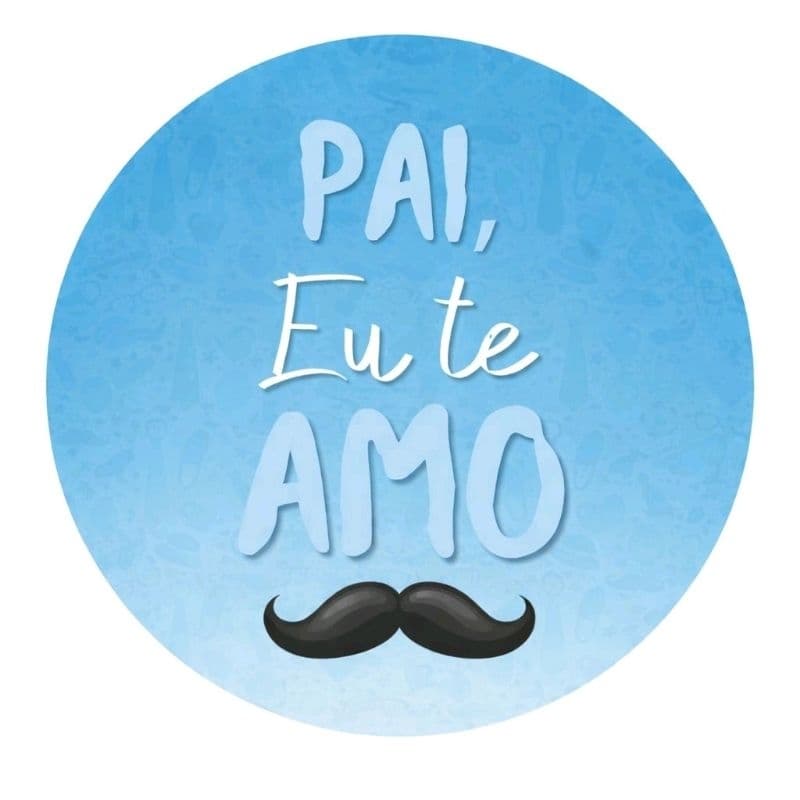 capa para painel 50x50cm circular com elástico