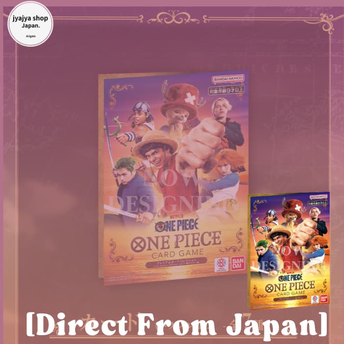 [Pré-venda Early Bird] ONE PIECE Card Game Premium Card Collection - Live Action Edition vol. 2 Bando do Chapéu