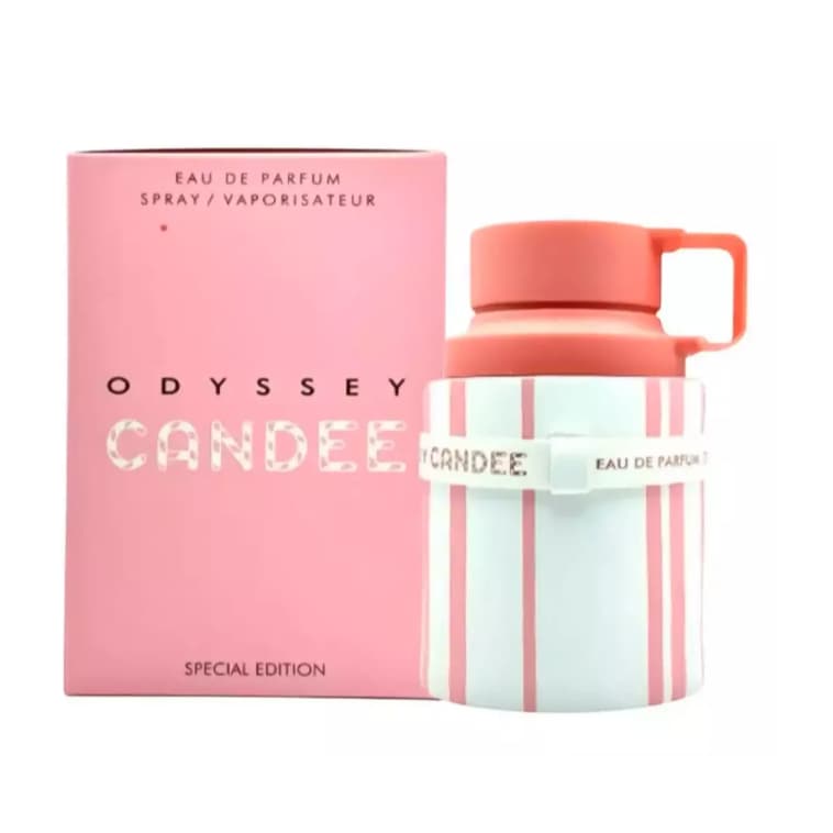 Perfume Odyssey Candee Edp 100ml Armaf
