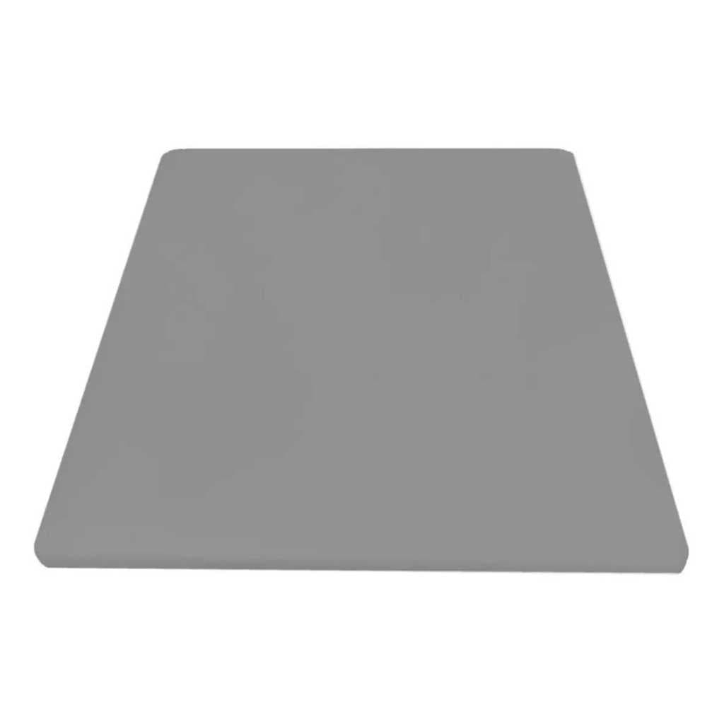 Kit 6 Un Assento Avulso Cadeira Almofadado Quadrado