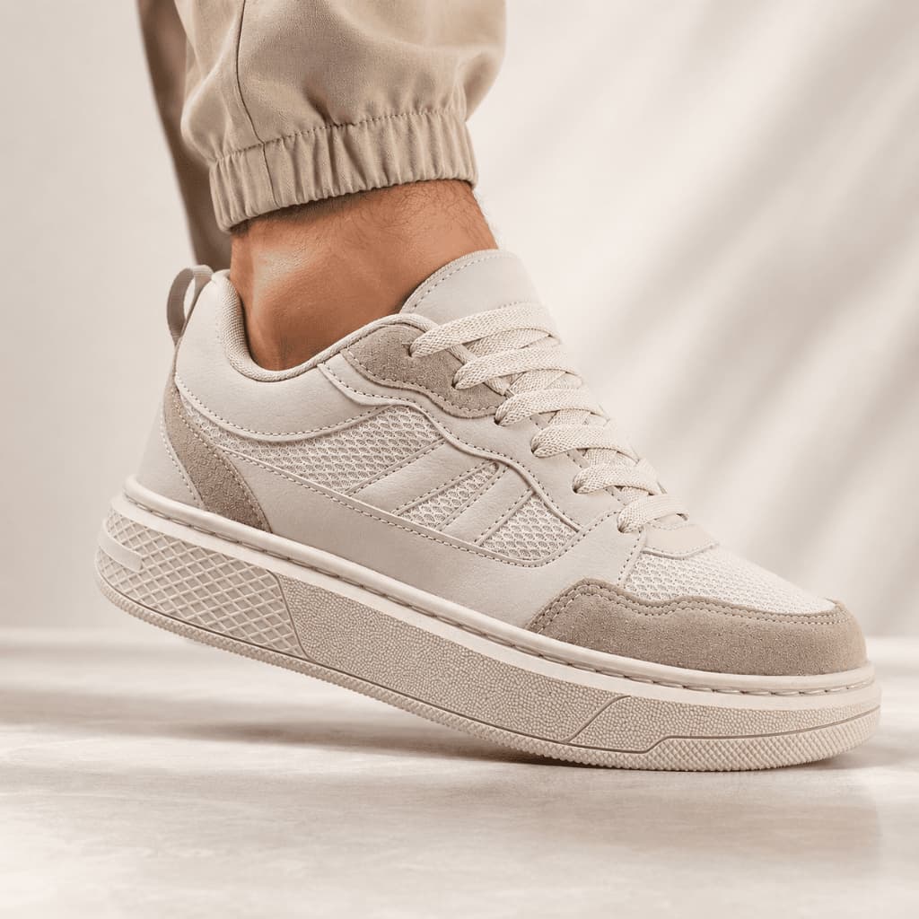Tenis Masculino Casual Street Sapatenis Confortavel Costurado Premium Leve Dia a Dia E2207