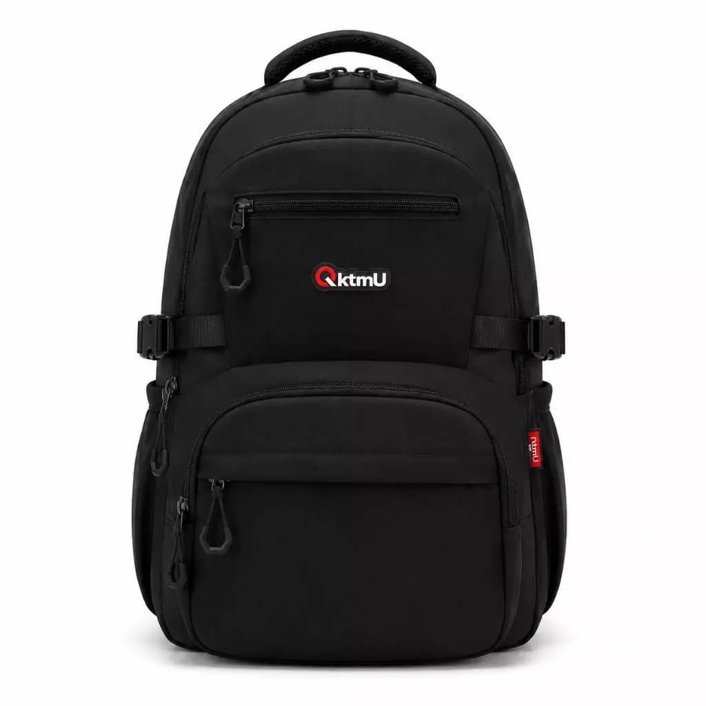 Mochila Escolar Juvenil Grande Capacidade Impermeável Estilo Casual Para Escola Faculdade Trabalho E Dia a Dia