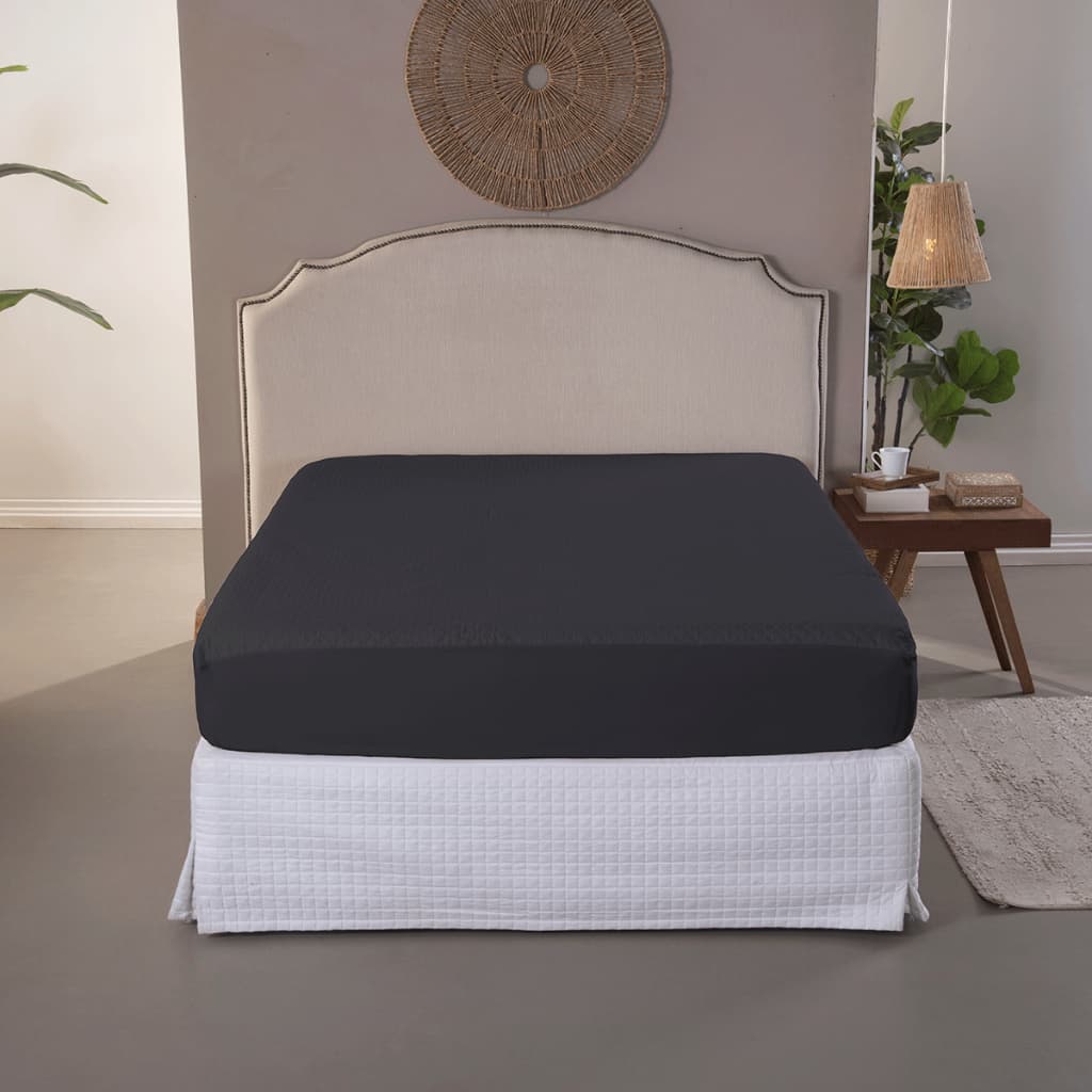 Capa de Colchão Viúva Impermeável | Protetor de Colchão Matelado Lavável Premium