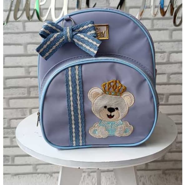 Mochila maternidade Menino e menina - Envio Rápido