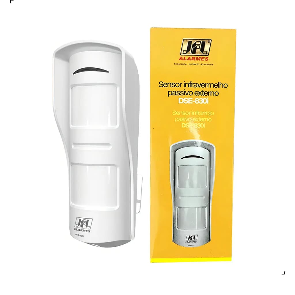 Sensor Infravermelho Passivo Externo DSE-830I-JFL