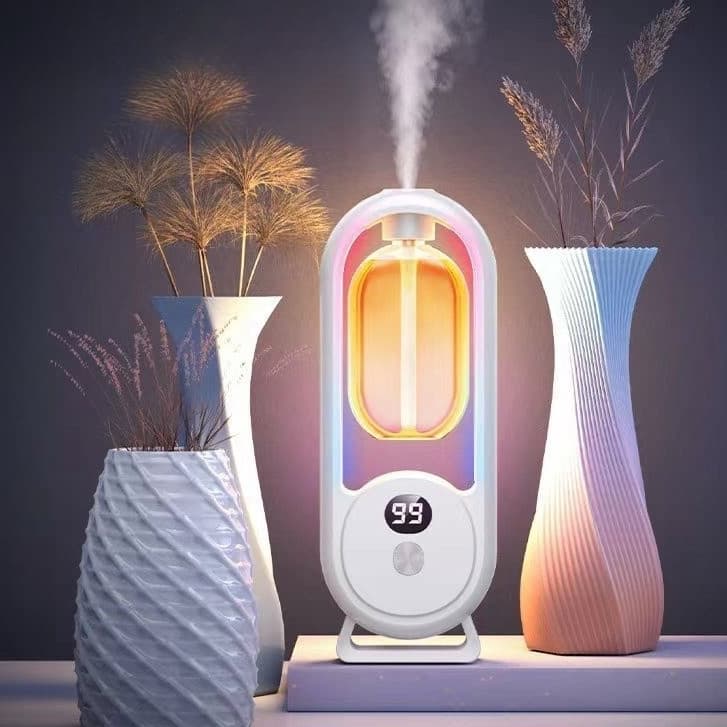 Aromatizador Automático Difusor Essencias Umidificador Ar Multifuncional Alice Bijou -F2